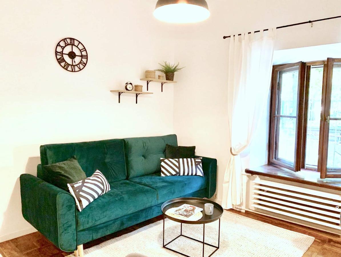 Old Town Apartment-City Centre 바르샤바 외부 사진