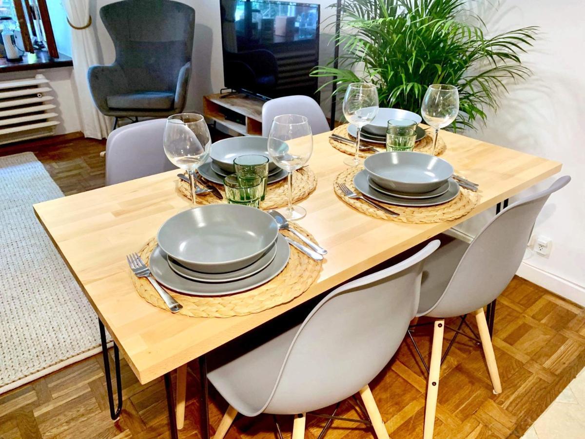 Old Town Apartment-City Centre 바르샤바 외부 사진
